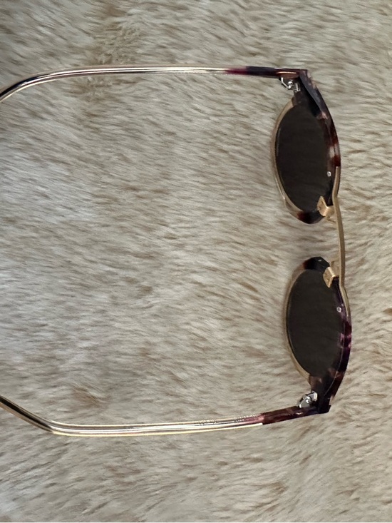 KREWE DU Optics Violet Stardust, two champagne limited edition main image 6